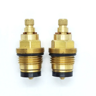 Bristan 1/2'' Standard Tap Valve (Pair)